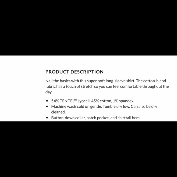 Men’s Tommy Bahama grey button up shirt - Picture 8 of 8